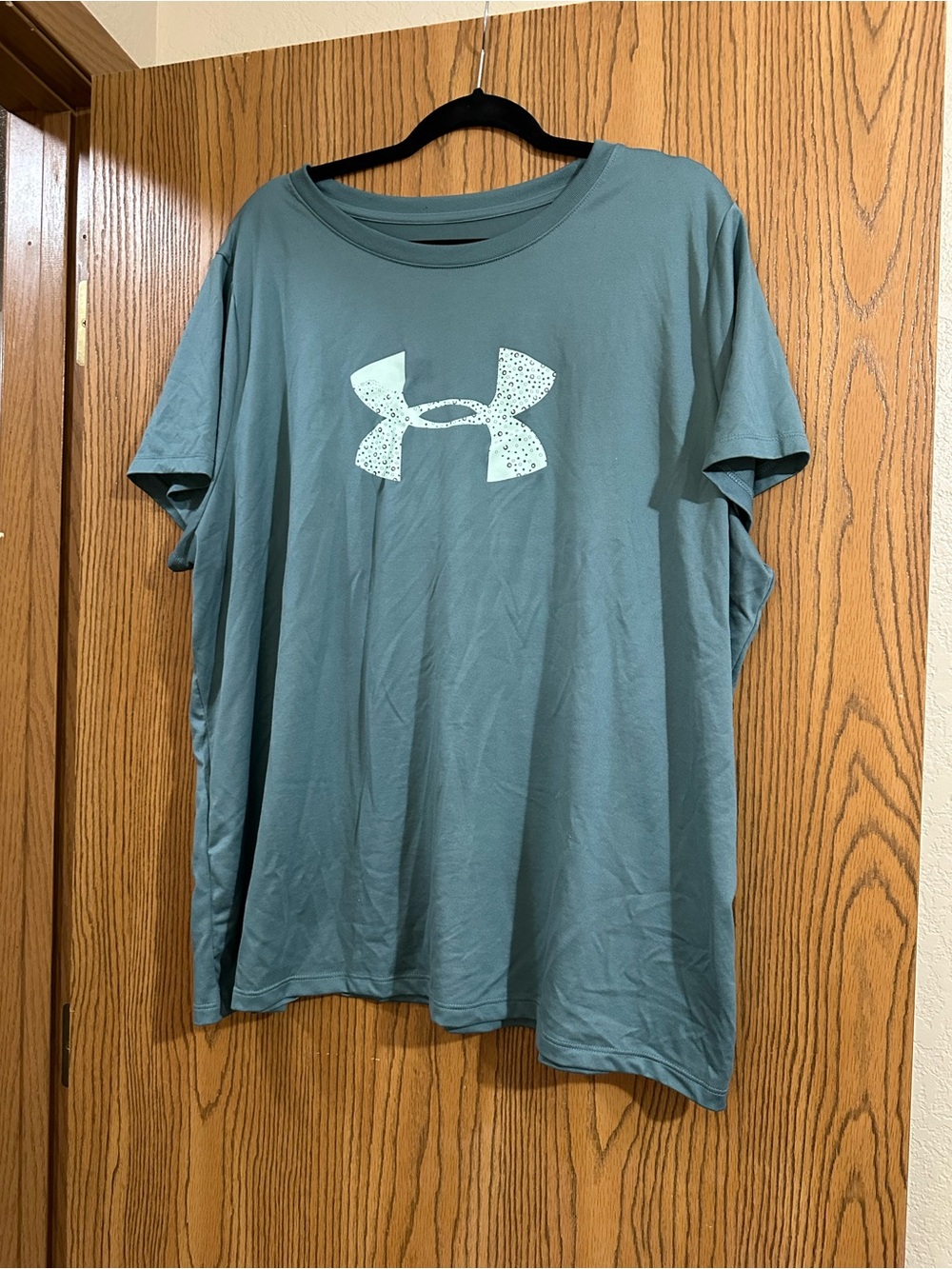 Under Armour Women’s Short Sleeve Logo T-Shirt